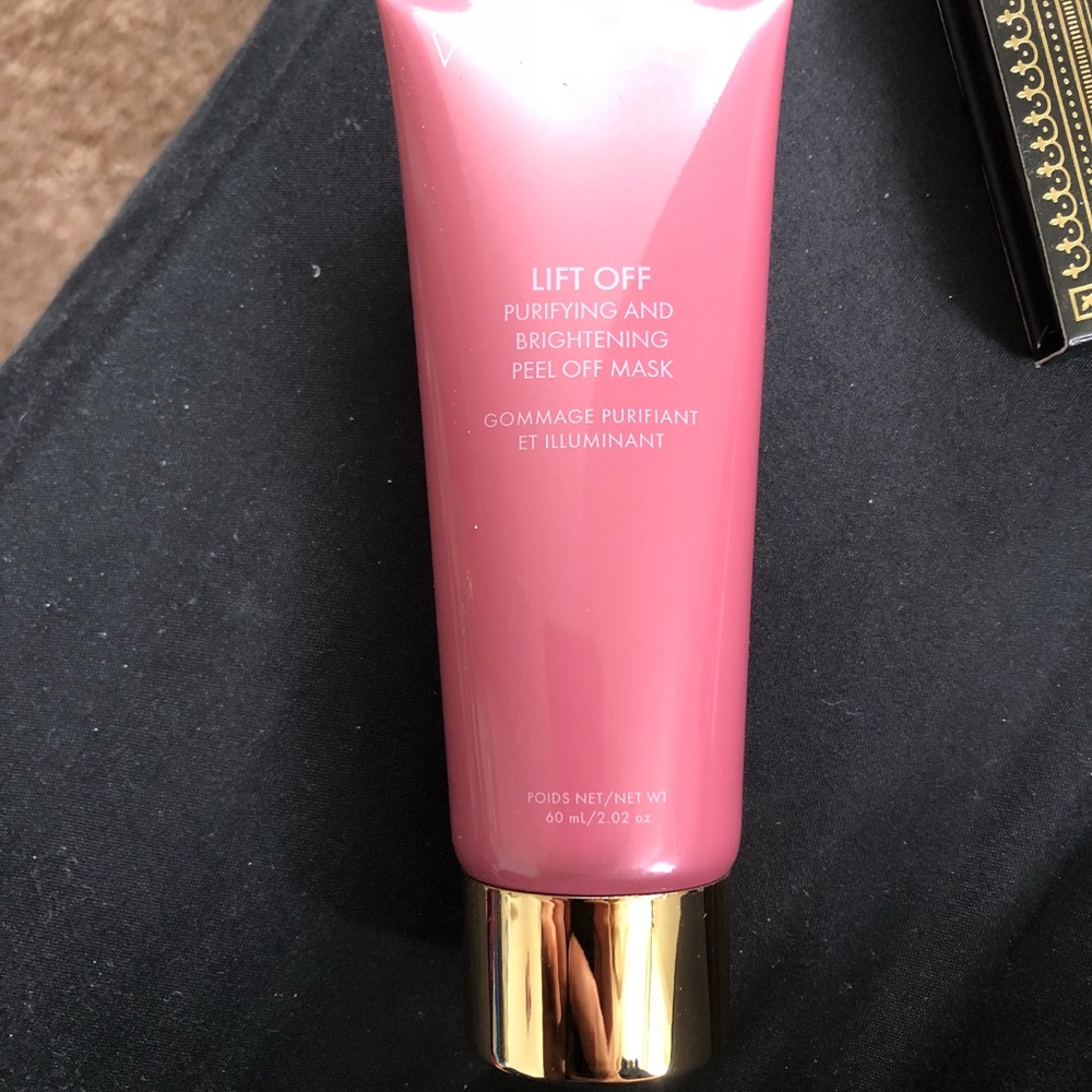 Wander beauty new lift off peel off mask